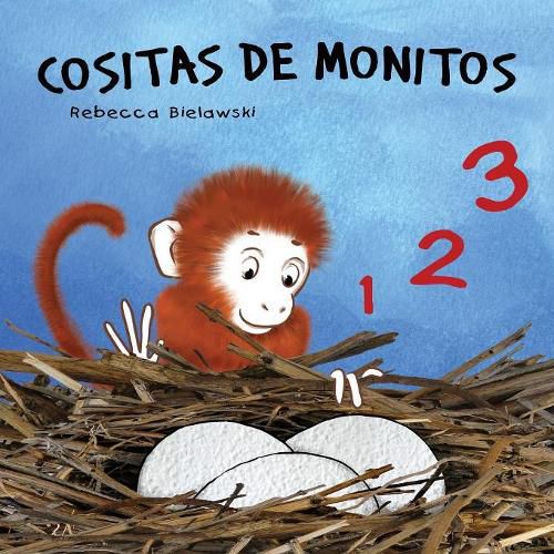 Cover image for Cositas de monitos