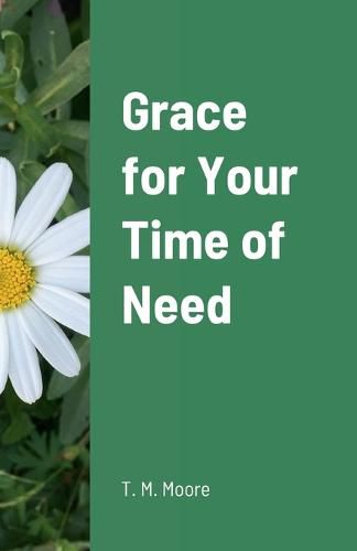 Grace for Your Time of Need