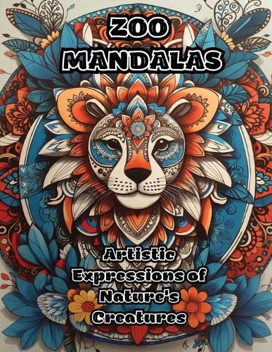 Cover image for Zoo Mandalas