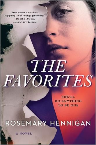 Cover image for The Favorites