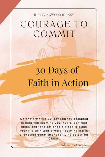 Cover image for Courage To Commit