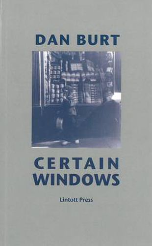 Cover image for Certain Windows