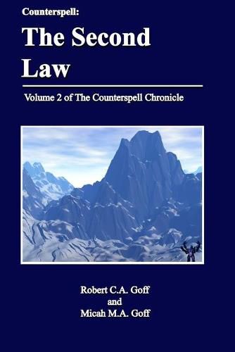Cover image for Counterspell: the Second Law