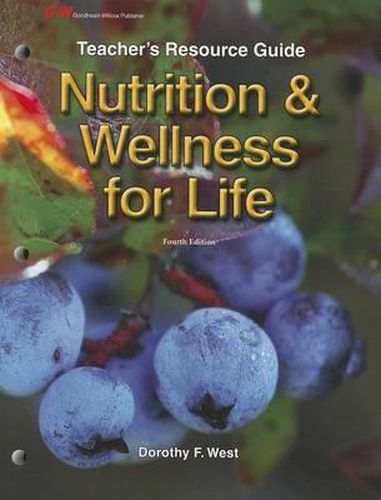 Nutrition & Wellness for Life