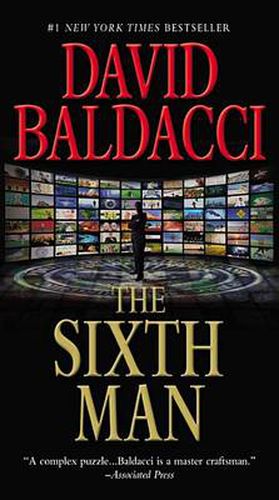 Cover image for The Sixth Man