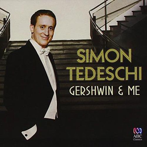 Cover image for Gershwin And Me