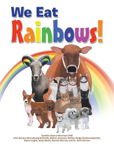 Cover image for We Eat Rainbows!