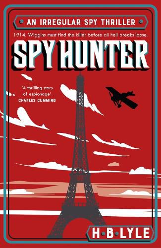 Cover image for Spy Hunter