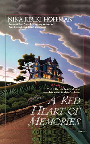 Cover image for A Red Heart of Memories