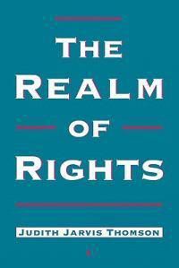 Cover image for The Realm of Rights