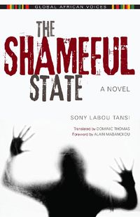 Cover image for The Shameful State