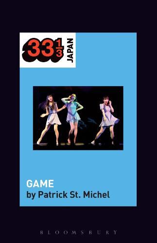 Cover image for Perfume's GAME