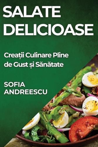Cover image for Salate Delicioase