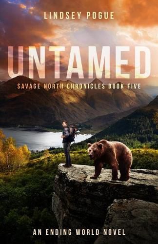 Cover image for Untamed