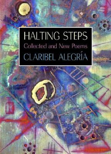 Cover image for Halting Steps: Collected and New Poems