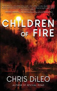 Cover image for Children of Fire