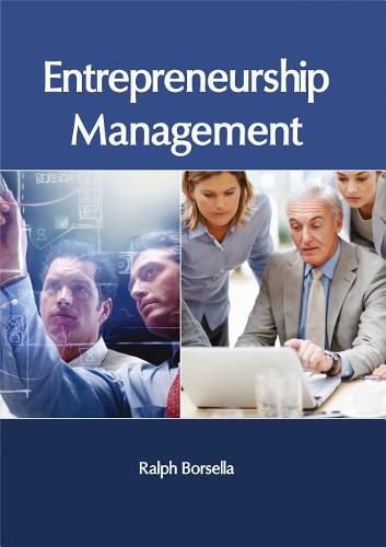 Cover image for Entrepreneurship Management