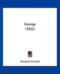 Cover image for George (1921)