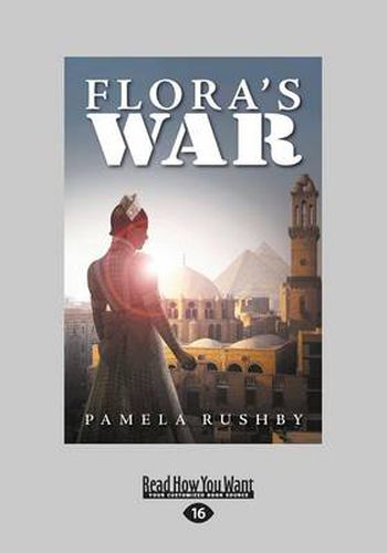 Cover image for Flora's War