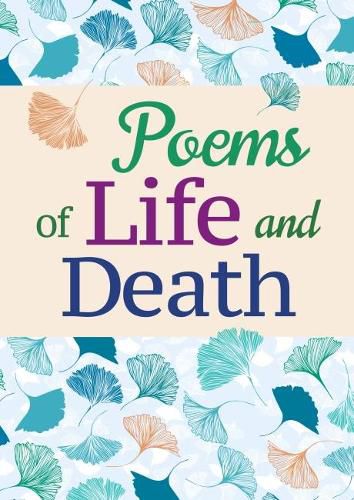 Cover image for Poems of Life and Death