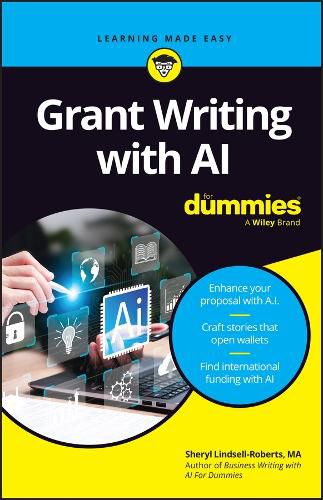 Grant Writing with AI For Dummies