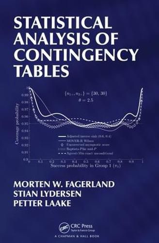 Cover image for Statistical Analysis of Contingency Tables