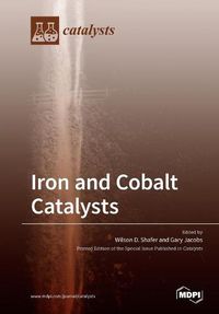 Cover image for Iron and Cobalt Catalysts