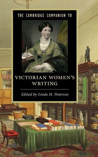 Cover image for The Cambridge Companion to Victorian Women's Writing