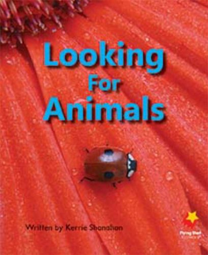 Cover image for Looking for Animals