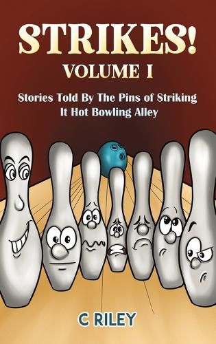 Cover image for Strikes! - Volume I