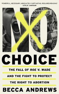 Cover image for No Choice
