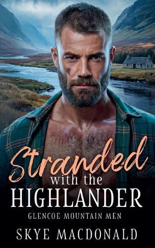 Cover image for Stranded with the Highlander