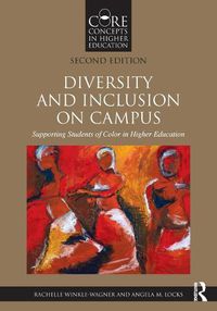 Cover image for Diversity and Inclusion on Campus: Supporting Students of Color in Higher Education