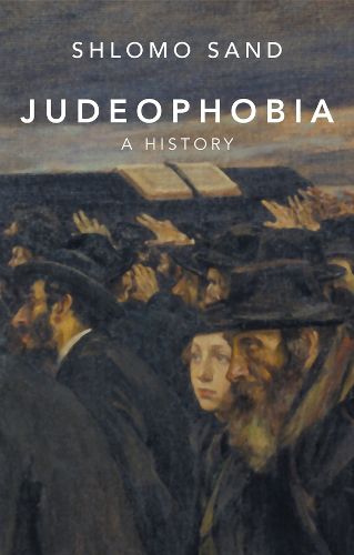 Cover image for Judeophobia
