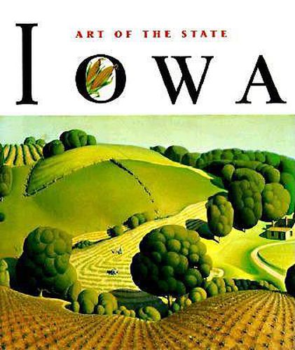 Cover image for Iowa: The Spirit of America