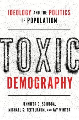 Cover image for Toxic Demography