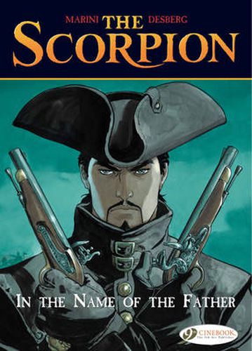 Scorpion the Vol.5: in the Name of the Father