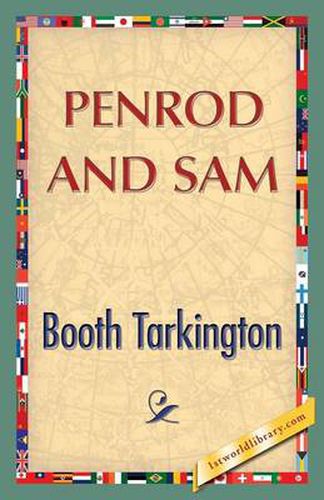 Cover image for Penrod and Sam