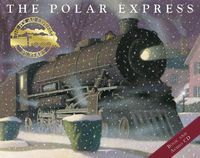 Cover image for The Polar Express: Picture Book and CD