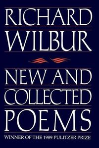 Cover image for New and Collected Poems