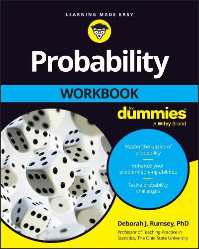 Cover image for Probability Workbook For Dummies
