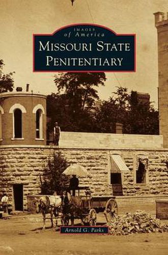 Cover image for Missouri State Penitentiary