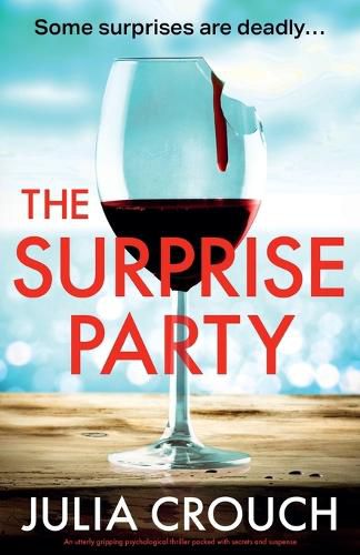 Cover image for The Surprise Party