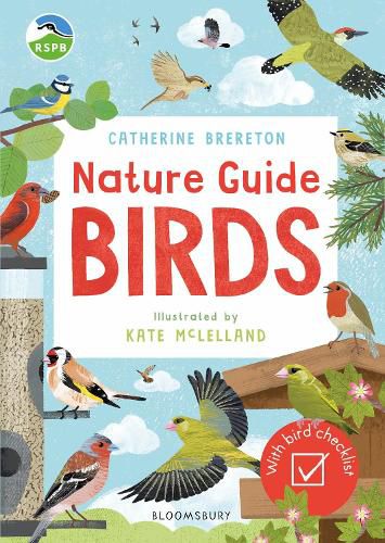 RSPB Nature Guide: Birds