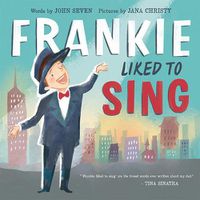 Cover image for Frankie Liked to Sing