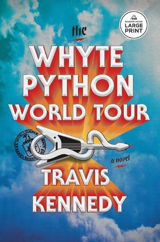 Cover image for The Whyte Python World Tour