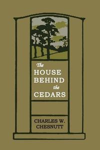 Cover image for House Behind the Cedars