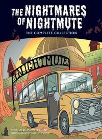 Cover image for The Nightmares of Nightmute