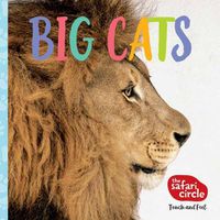 Cover image for Big Cats: Safari Circle