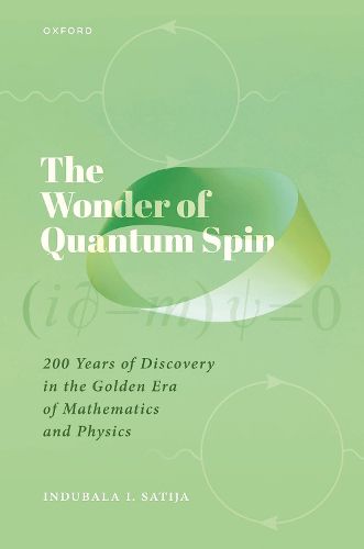 Cover image for The Wonder of Quantum Spin